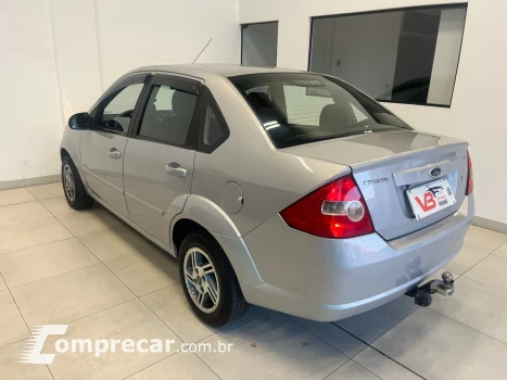 FIESTA 1.6 MPI CLASS SEDAN 8V FLEX 4P MANUAL