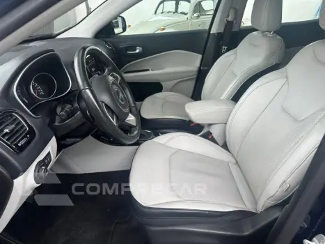 COMPASS 2.0 16V Longitude 4X4