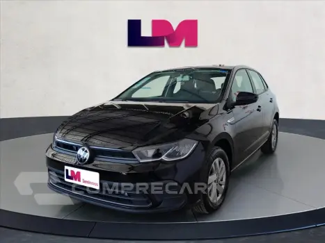 POLO 1.0 170 TSI COMFORTLINE AUTOMÁTICO