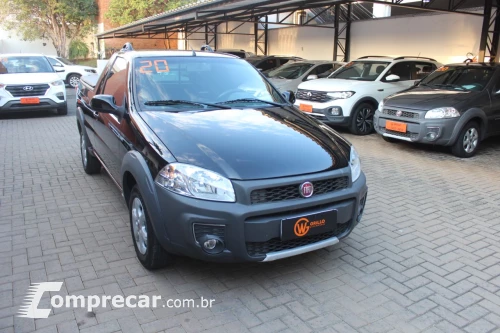 Strada 1.4 FLEX FREEDOM CABINE SIMPLES
