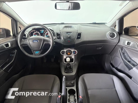 FIESTA 1.6 SE HATCH 16V FLEX 4P MANUAL