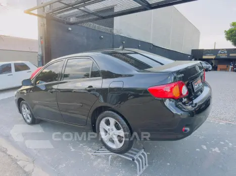 Corolla 1.8 16V 4P XLI AUTOMÁTICO