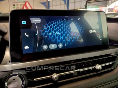 TIGGO 5x 1.5 VVT TURBO iFLEX SPORT CVT