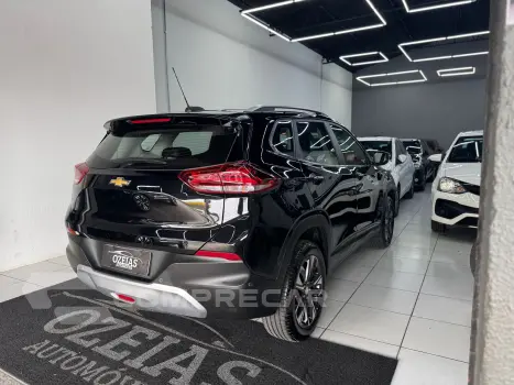 TRACKER 1.2 Turbo Premier