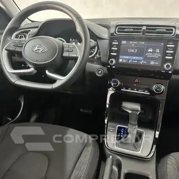 Creta Limited 1.0 TB 12V Flex Aut.