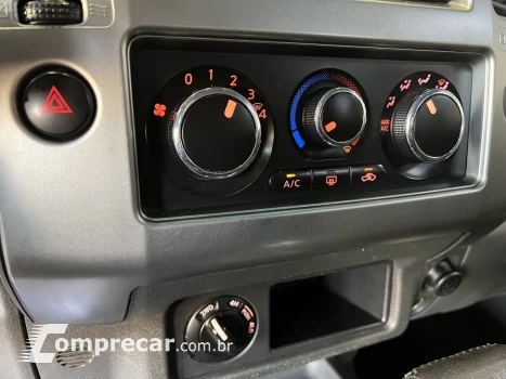 FRONTIER 2.5 SV ATTACK 4X4 CD TURBO ELETRONIC DIESEL 4P AUTO
