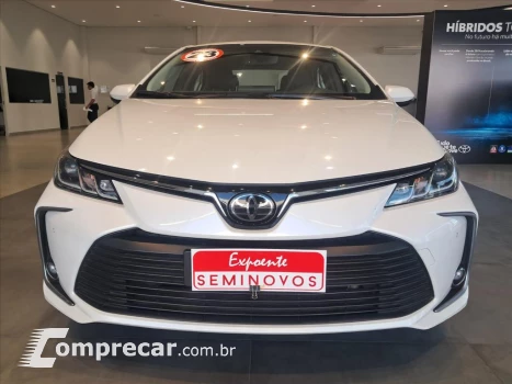 COROLLA 2.0 VVT-IE FLEX XEI DIRECT SHIFT