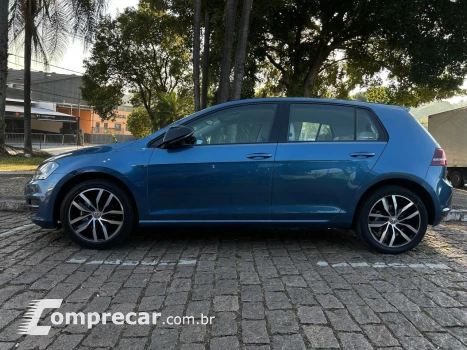 Golf Highline 1.4 TSI 140cv Aut.