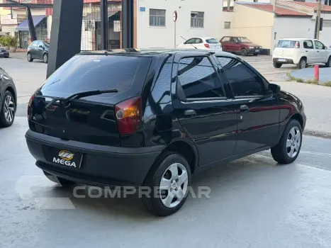 PALIO 1.0 MPI YOUNG 8V GASOLINA 4P MANUAL