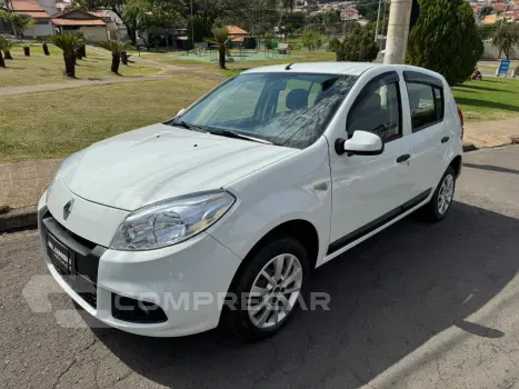 Renault Sandero 1.6 Expression 8V 4 portas