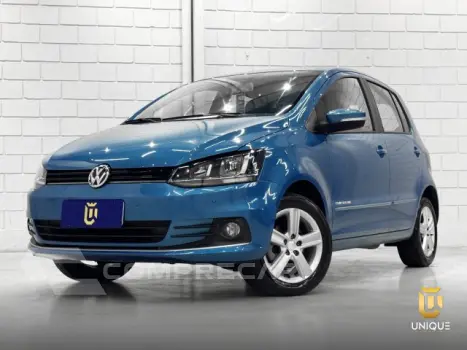 FOX - 1.6 MSI COMFORTLINE 8V 4P MANUAL