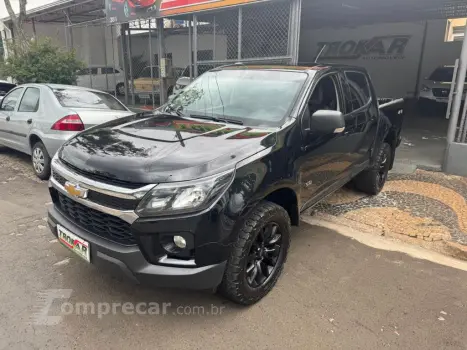 S10 Pick-Up LT 2.8 TDI 4x4 CD Diesel Aut