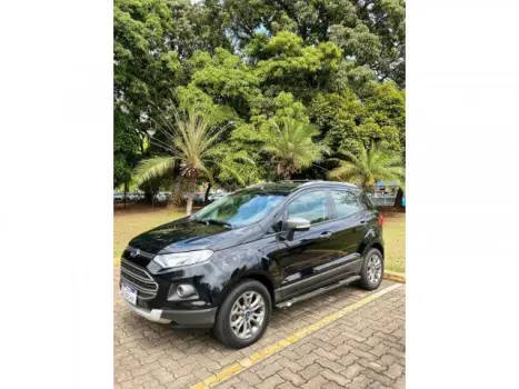 FORD ECOSPORT - 2.0 FREESTYLE 16V 4P POWERSHIFT 4 portas