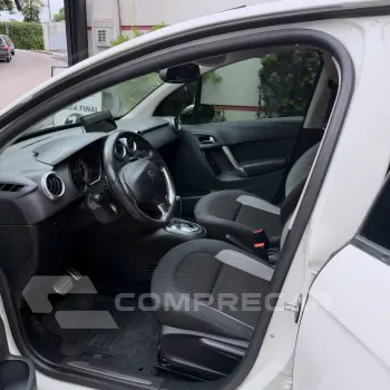 C3 1.6 Exclusive 16V automático