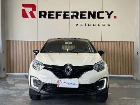 CAPTUR 1.6 16V SCE FLEX LIFE X-TRONIC