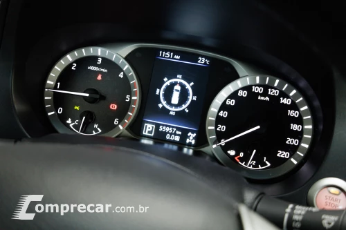 FRONTIER 2.3 16V Turbo XE CD 4X4