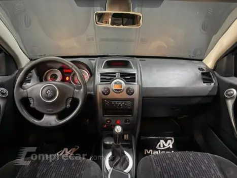 MEGANE 1.6 DYNAMIQUE GRAND TOUR 16V FLEX 4P MANUAL