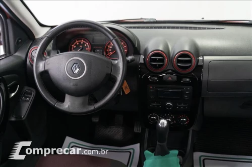 SANDERO 1.6 Stepway 8V