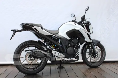 YAMAHA FZ25 FAZER CONNECTED ABS