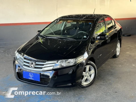 CITY 1.5 LX Sedan 16V