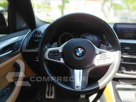 X4 2.0 16V GASOLINA XDRIVE30I M SPORT STEPTRONIC