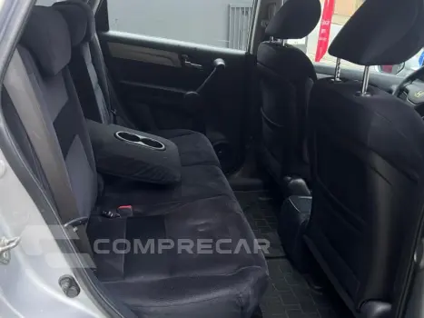 CR-V LX 2.0 16V 2WD/2.0 Flexone Aut.