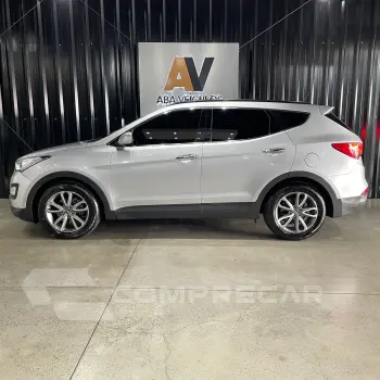 SANTA FÉ 3.3 MPFI 4X4 V6 270cv