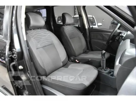 DUSTER - 1.6 4X2 16V 4P MANUAL