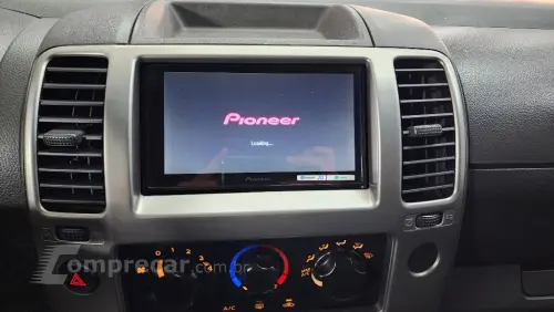 Frontier LE ATTACK CD 4x4 2.5 TB Die.Aut