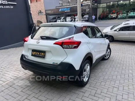 KICKS S 1.6 16V Flex 5p Aut.