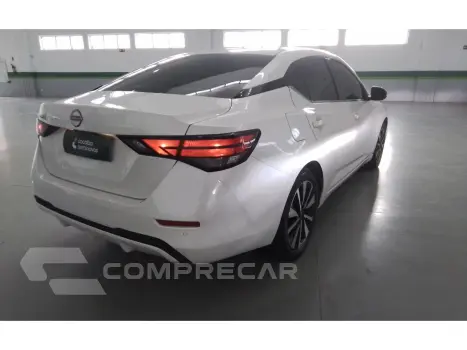 SENTRA 2.0 16V GASOLINA ADVANCE XTRONIC