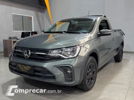 SAVEIRO - 1.6 MSI TRENDLINE CS 16V 2P MANUAL