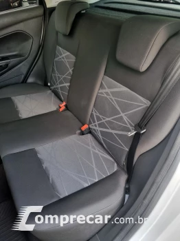 Fiesta Hatch 1.5 16V 4P S FLEX