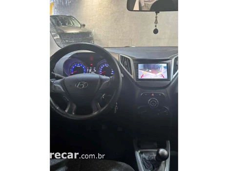 HB20 1.0 COMFORT 12V FLEX 4P MANUAL