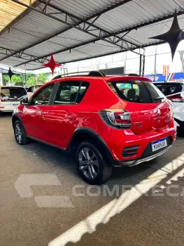 SANDERO STEP. R. CURL Hi-Power 1.6 8V 5p