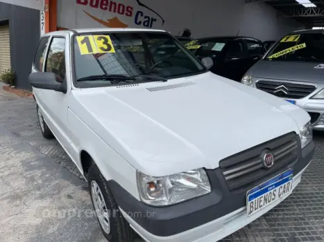 UNO - 1.0 MPI MILLE FIRE ECONOMY 8V 2P MANUAL