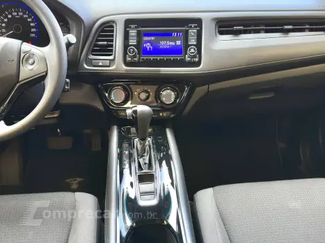 HR-V 1.8 16V FLEX LX 4P AUTOMÁTICO