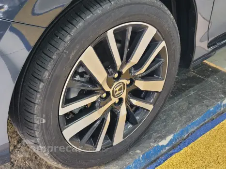 CITY Sedan Touring 1.5 Flex 16V 4p Aut.