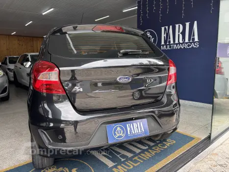 Ka 1.0 SE/SE Plus TiVCT Flex 5p