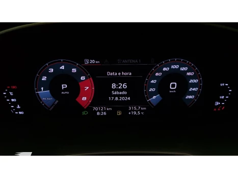 Q3 1.4 35 TFSI FLEX PRESTIGE PLUS S TRONIC