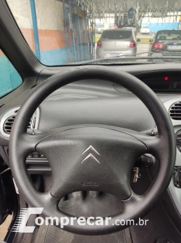 XSARA 2.0 Picasso Exclusive 16V