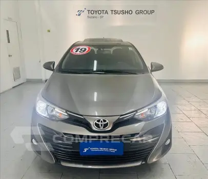 YARIS 1.5 16V Sedan XLS