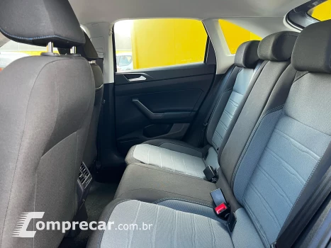 Nivus Comfortline 200 TSI
