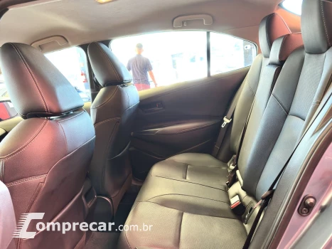 COROLLA 2.0 VVT-IE FLEX XEI DIRECT SHIFT