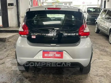 MOBI LIKE 1.0 FLEX 4P