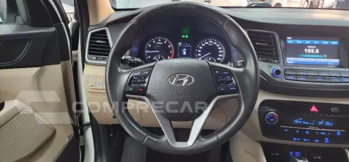 Tucson GLS 1.6 Turbo 16V Aut.