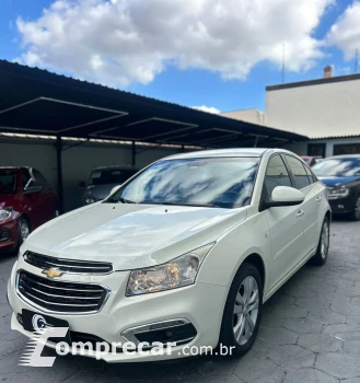 CHEVROLET CRUZE 1.8 LTZ 16V 4 portas