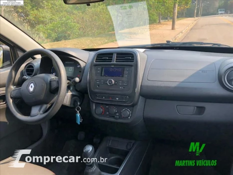 KWID 1.0 12V SCE FLEX ZEN MANUAL