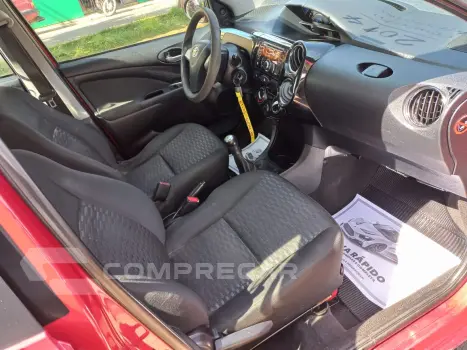 ETIOS 1.5 XS Sedan 16V