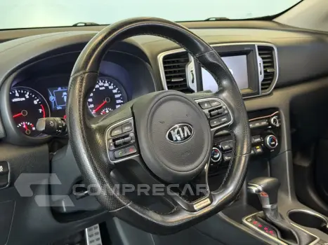 SPORTAGE 2.0 EX 4X2 16V FLEX 4P AUTOMÁTICO